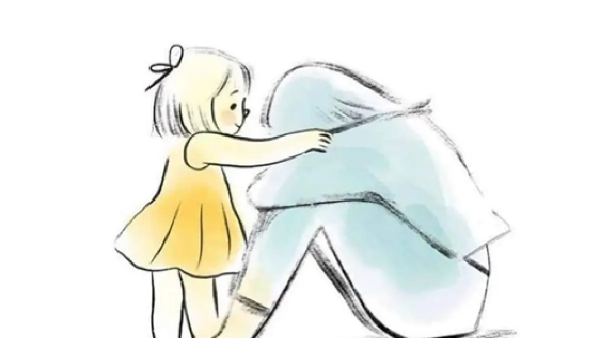 Folo Ilustrasi Inner Child