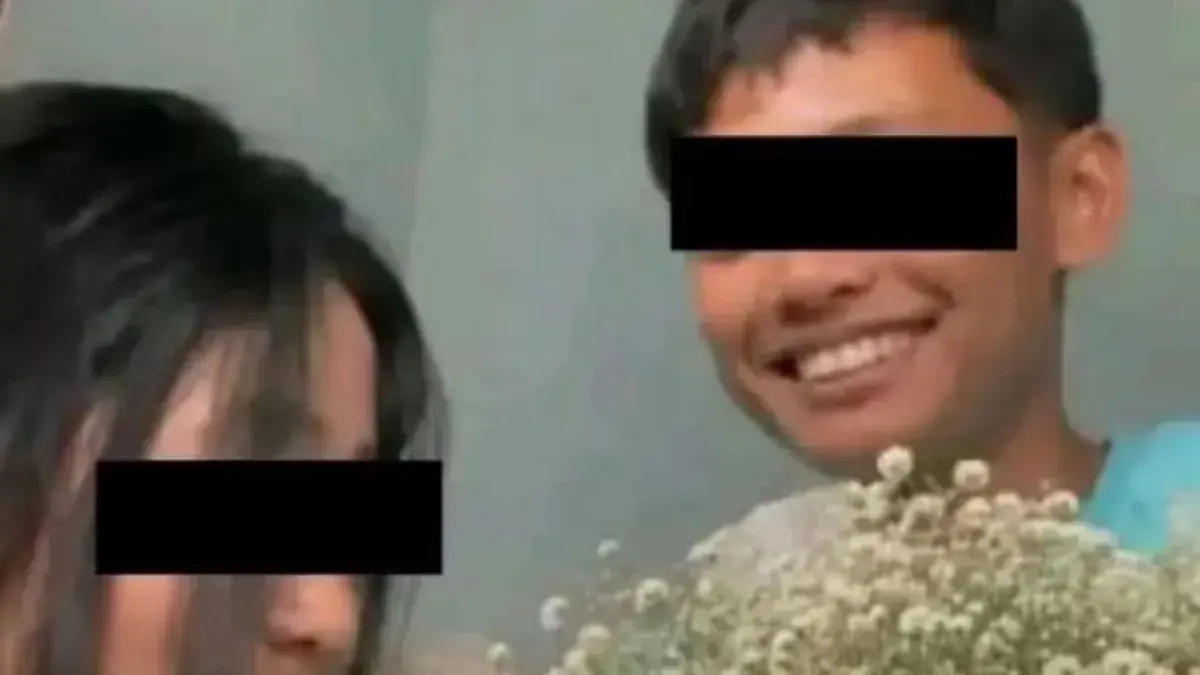Klarifikasi Pemeran Pria Video 