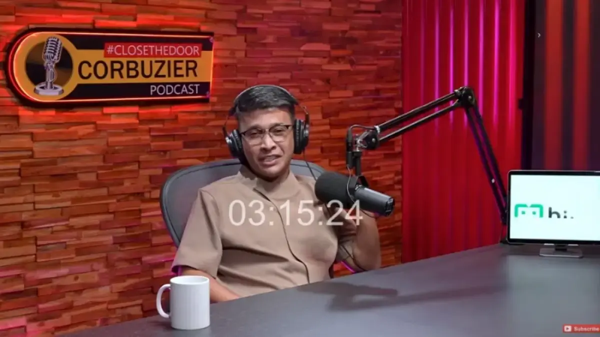 Ruben Onsu.