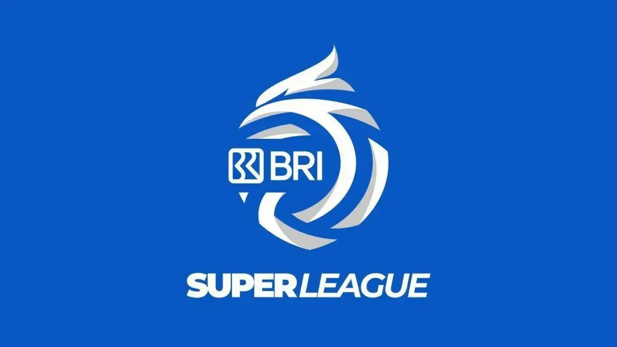 Logo BRI Super League,