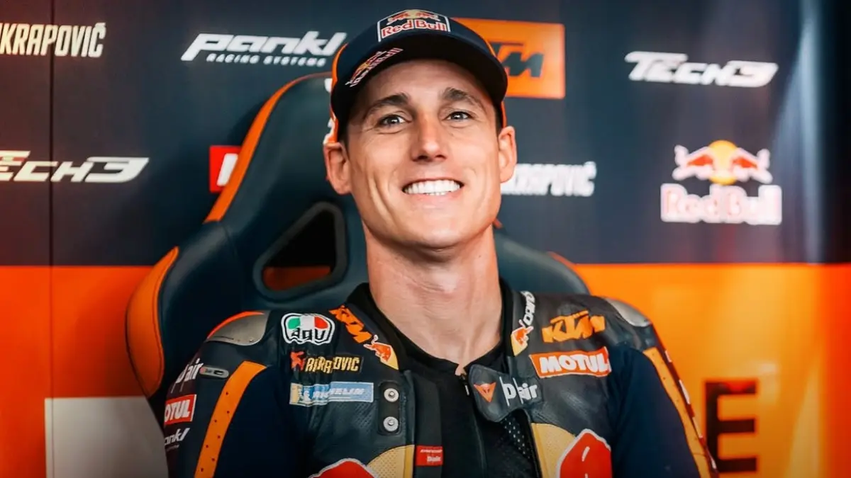 Pol Espargaro bakal turun ke lintasan di Seri MotoGp Inggris menggantikan Maverick Vinales yang masih cidera. (instagram tech3racing)