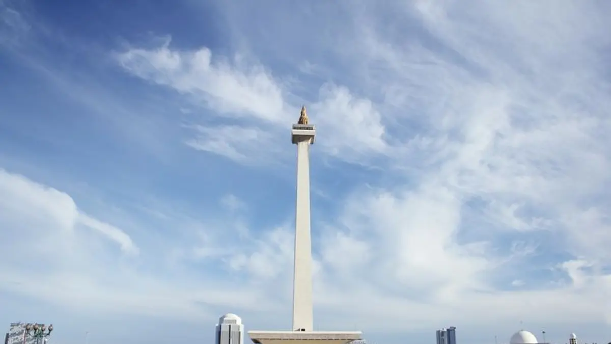 Sejumlah situs bersejarah masih menjadi saksi perjalanan Indonesia menuju dan mempertahankan kemerdekaan. (Pinterest)