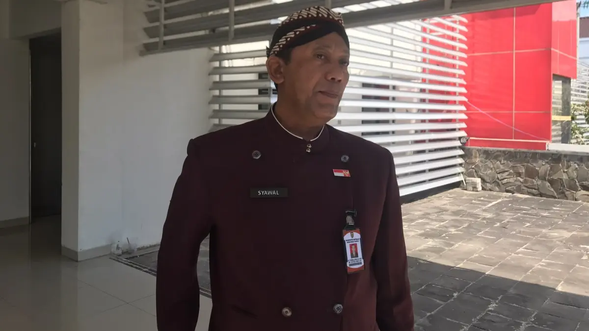 Sekda Boyolali M. Syawaludin (Abdul Khofid/solobalapan.com)