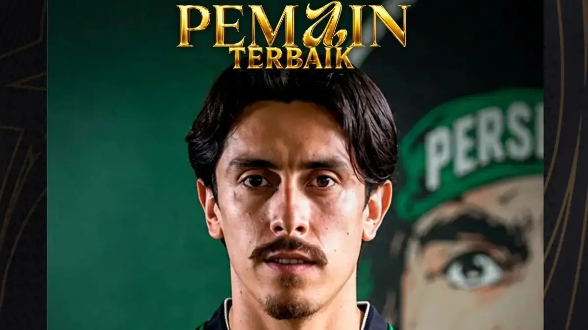 Francisco Rivera menjadi pemain terbaik final Piala Presiden 2026 setelah Persebaya Surabaya mengalahkan Persib Bandung lewat adu penalti. (Dok. Piala Presiden Official)