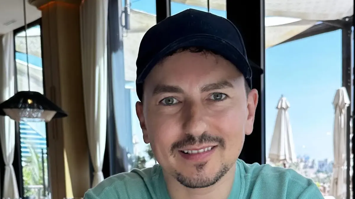 Jorge Lorenzo menilai Marc Marquez masih memiliki tiga sirkuit favorit yang bisa menjadi kartu truf dalam perebutan gelar MotoGP 2026. (Dok Jorge Lorenzo)
