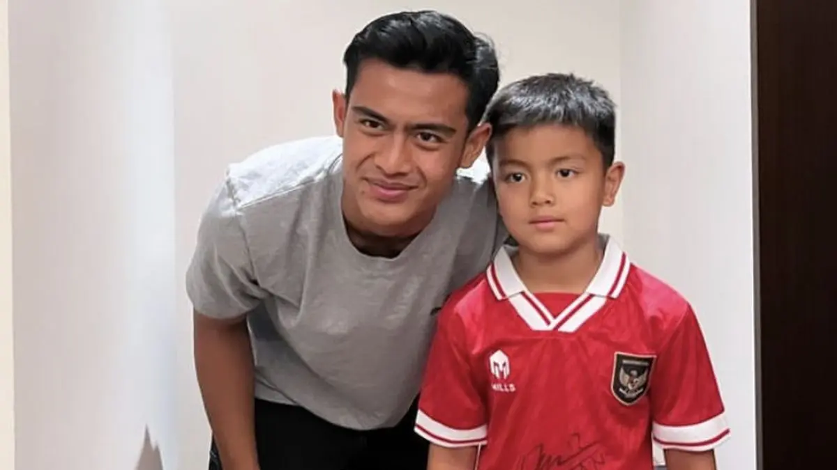 Magika, anak Nia Ramadhani.