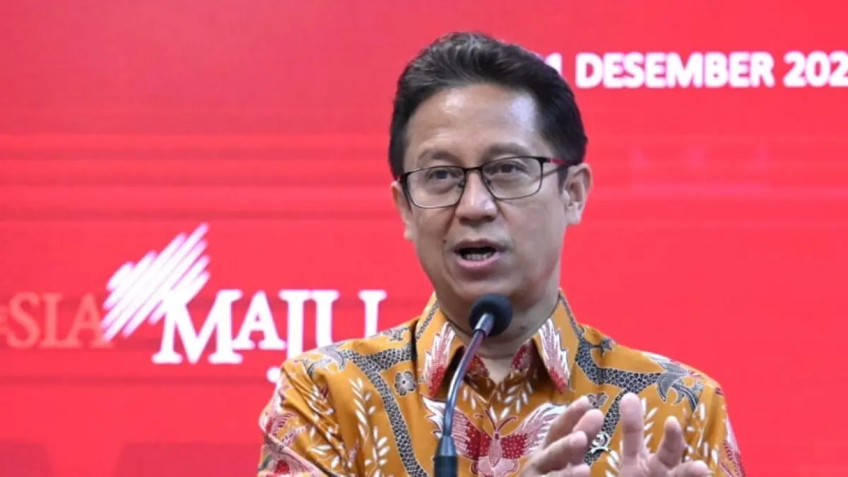 Menkes Budi Gunadi.