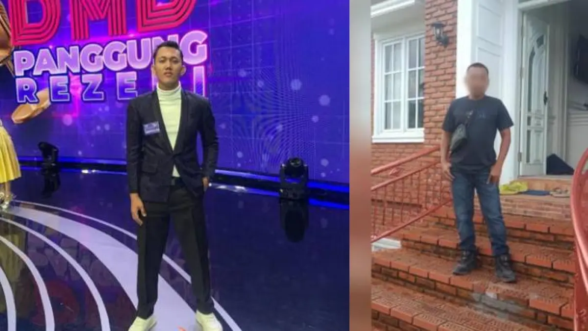 Sosok Kunaefi Korban Mutilasi Saepul Eks Peserta Ajang Nyanyi TV.