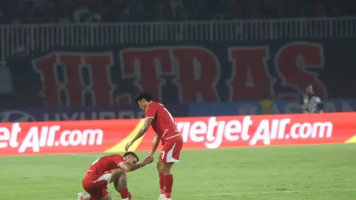 Timnas Indonesia. 