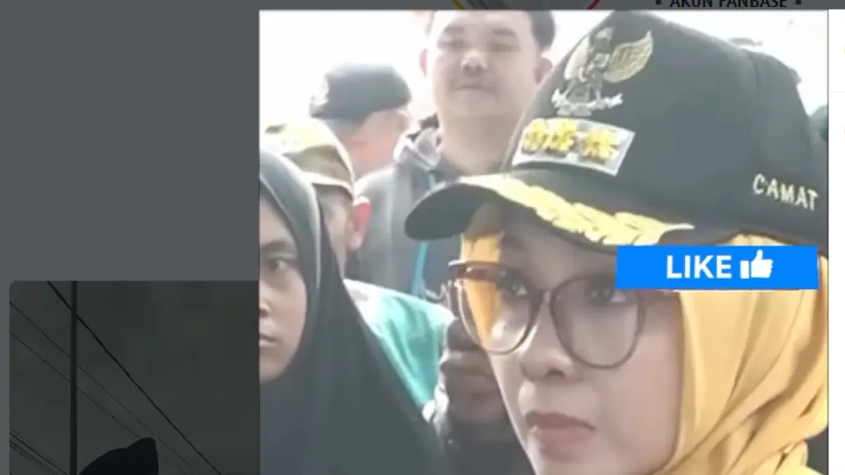 Video Gubernur Jawa Barat Dedi Mulyadi menegur Camat Coblong saat sidak di Jalan Suci Bandung viral di media sosial. (screen shoot)