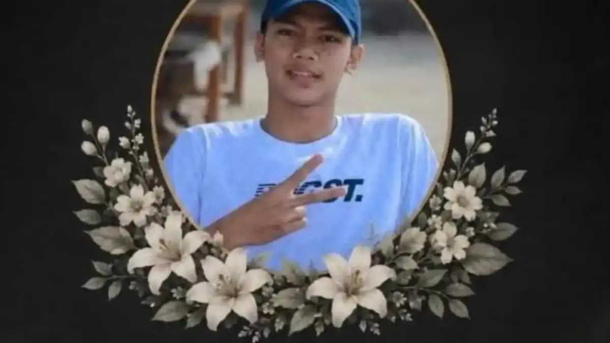 Candra Waskito (25), pemilik Konter Royal Phone di Kelurahan Pojoksari, Kecamatan Ambarawa, Kabupaten Semarang. 