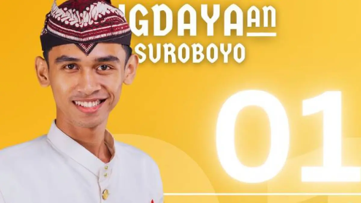Tio Ferdian Rahmana: Juara 2 Raka Jawa Timur 2026. (Instagram)