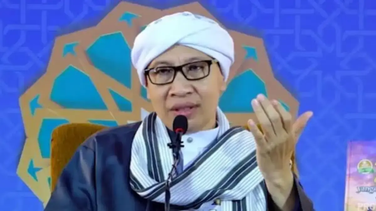 Buya Yahya.