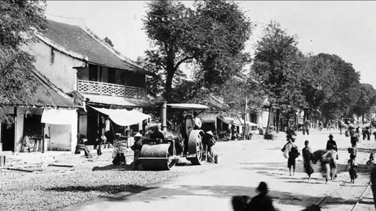 Jejak perjuangan mempertahankan kemerdekaan masih dapat ditemukan di berbagai sudut Kota Solo. (Pinterest)