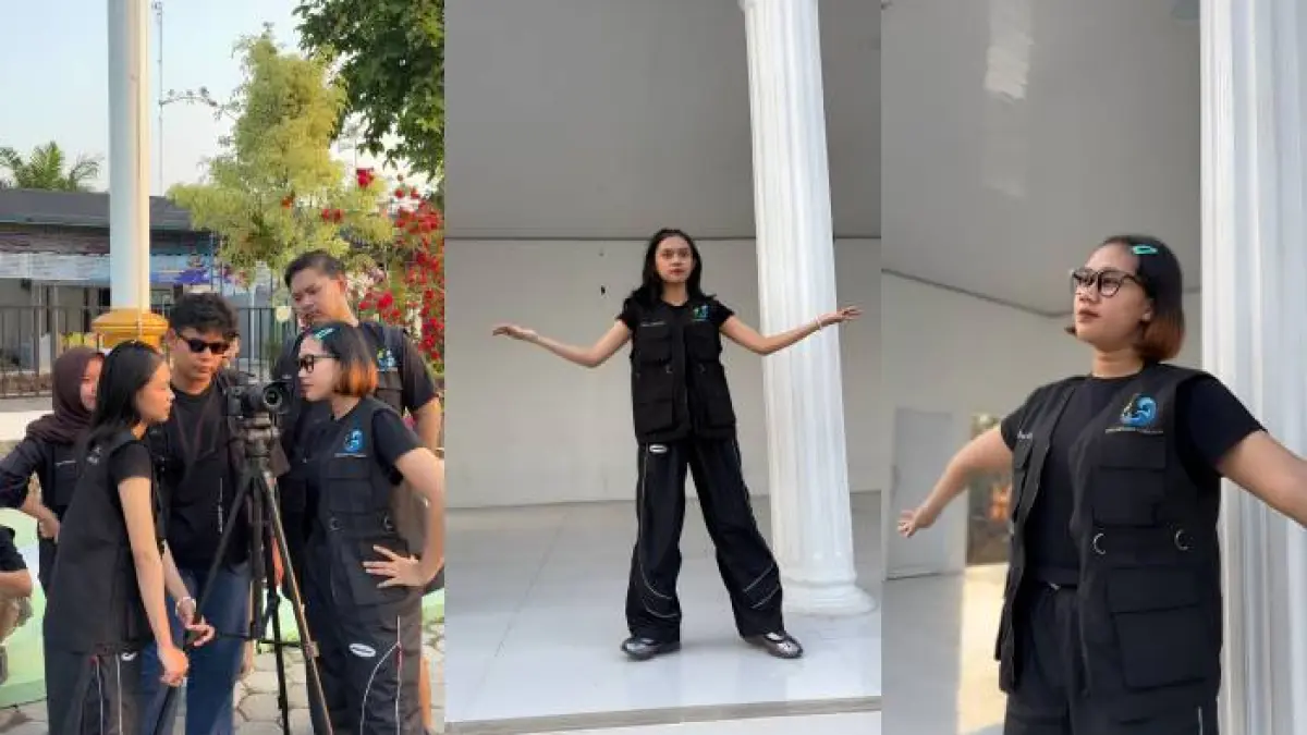 KKN Mahasiswa ISI Surakarta hadirkan jingle sebagai strategi penguatan branding Desa Wisata Sidowayah, Klaten.