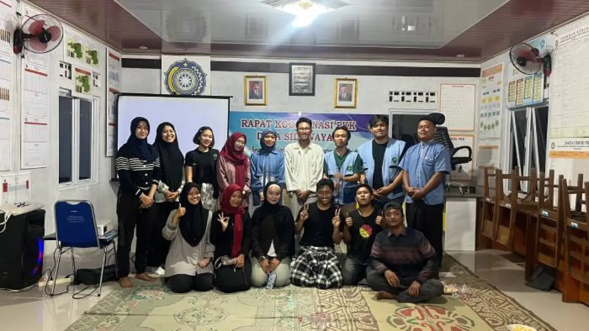 KKN Tirtadhara Lokaseva ISI Surakarta.