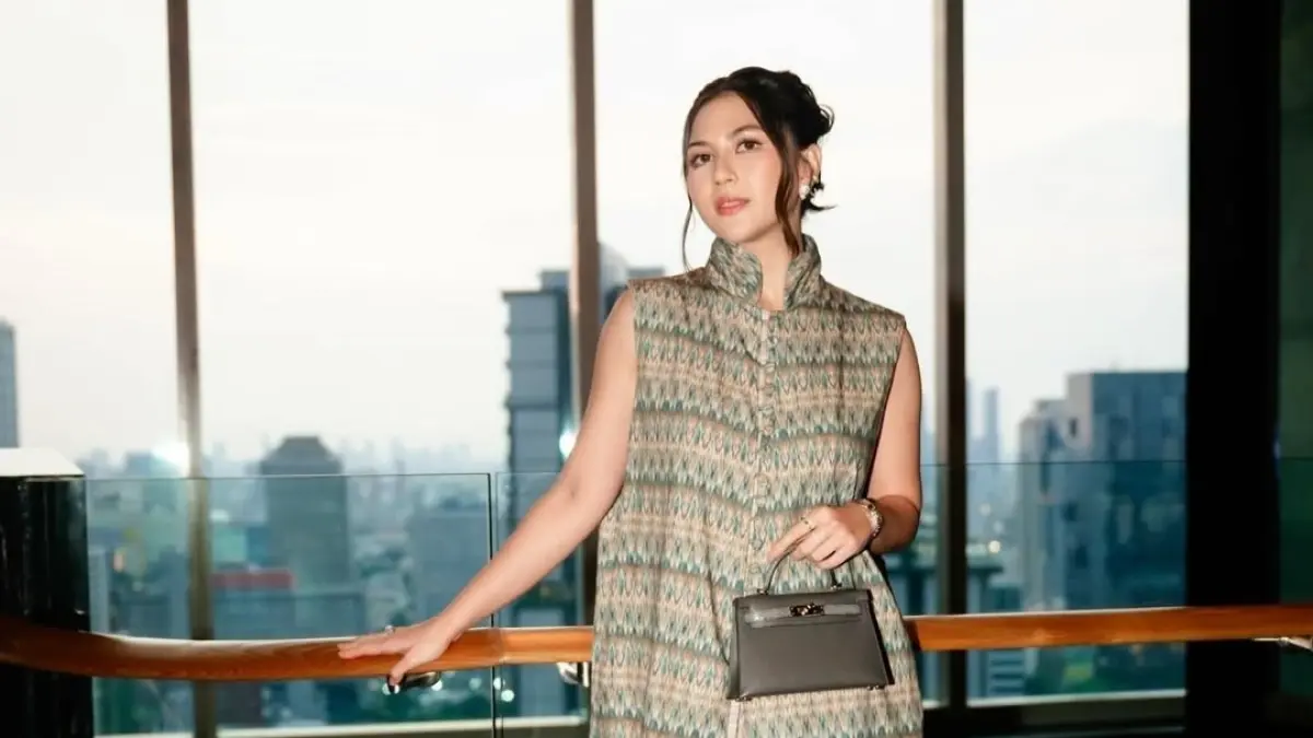Artis Jessica Mila (instagram: @jscmila)