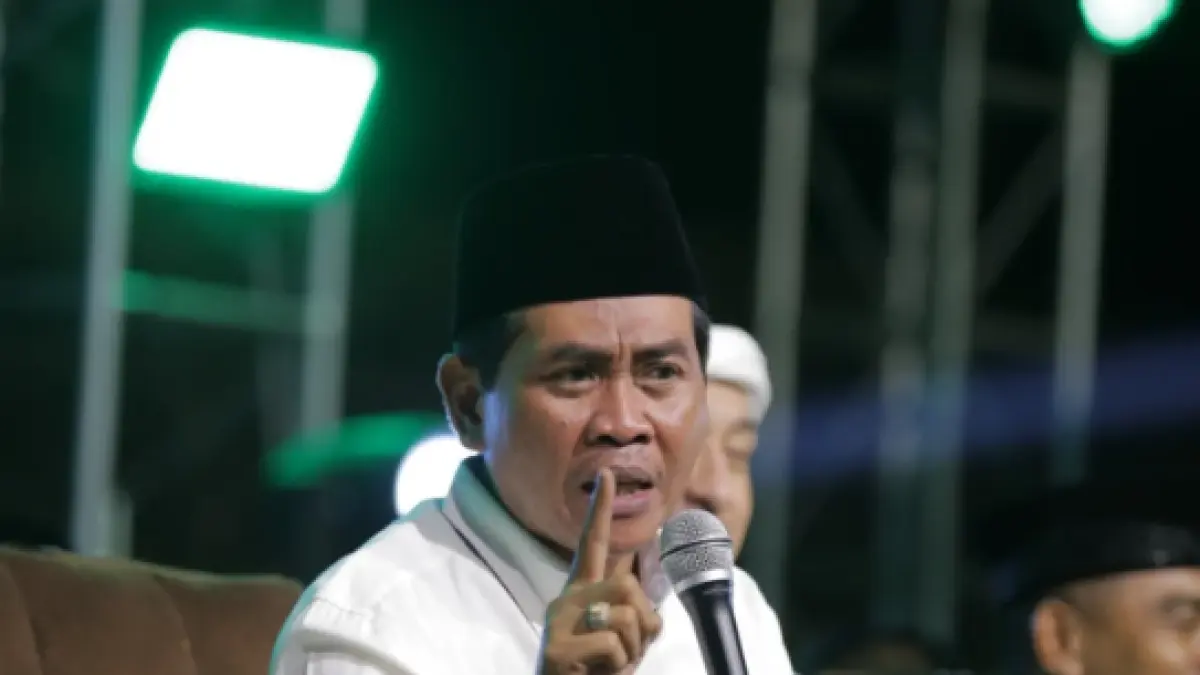 Kh. Anwar Zahid. (Instagram/@calvinmahesa_photography)