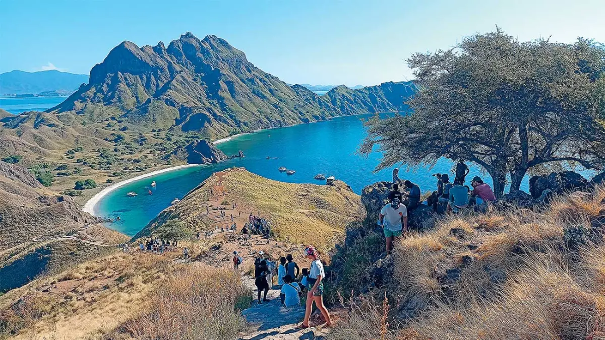 Labuan Bajo.