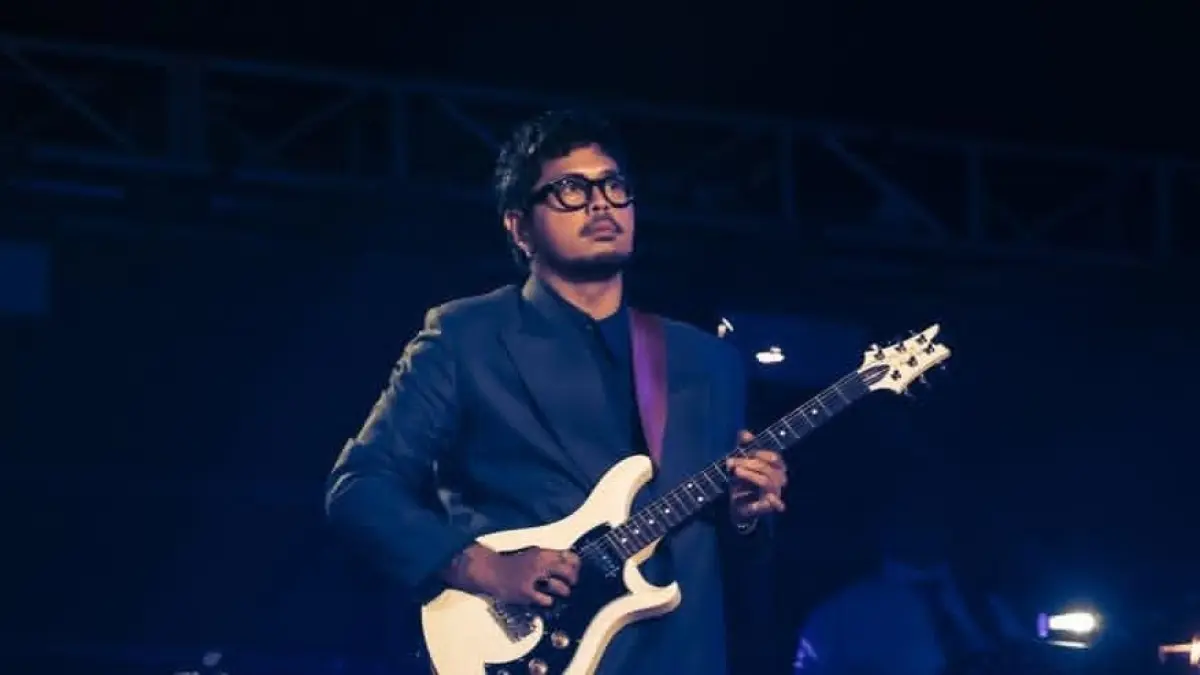 Petra Sihombing. (Instagram/@petra_sihombing)