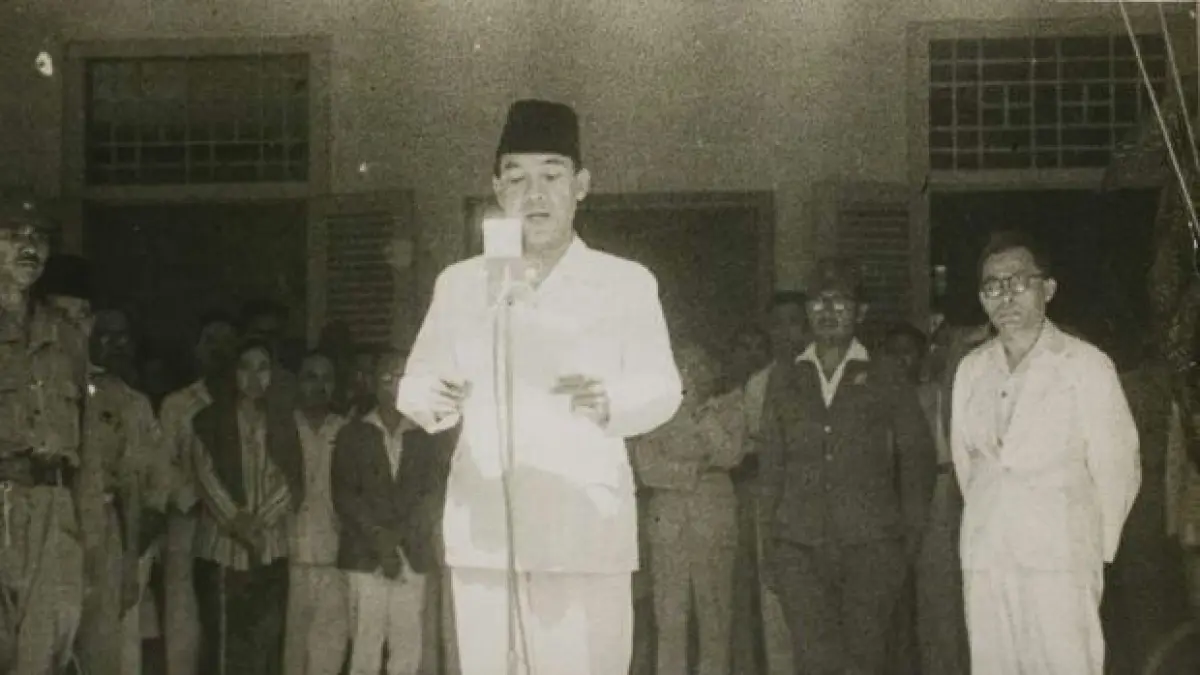 Para kurir menjadi penghubung penting dalam menjaga komunikasi selama perjuangan mempertahankan kemerdekaan. (Pinterest)