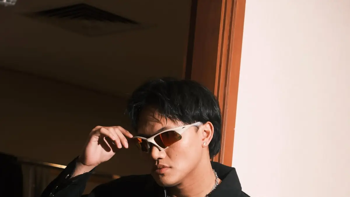 Rizky Febian mengajukan kasasi terkait penetapan ahli waris Lina Jubaedah. (instagram rizkyfbian)