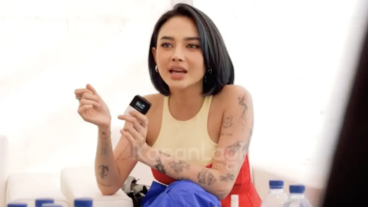 Arlida Putri.