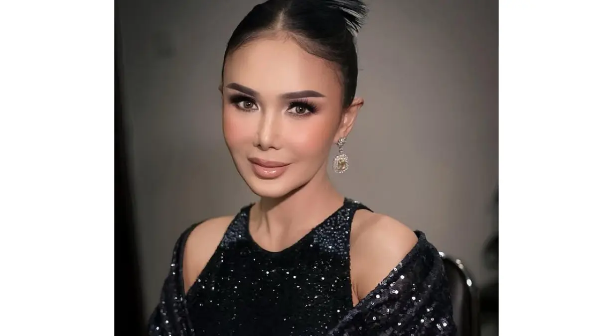 Potret Yuni Shara.(IG yunishara)