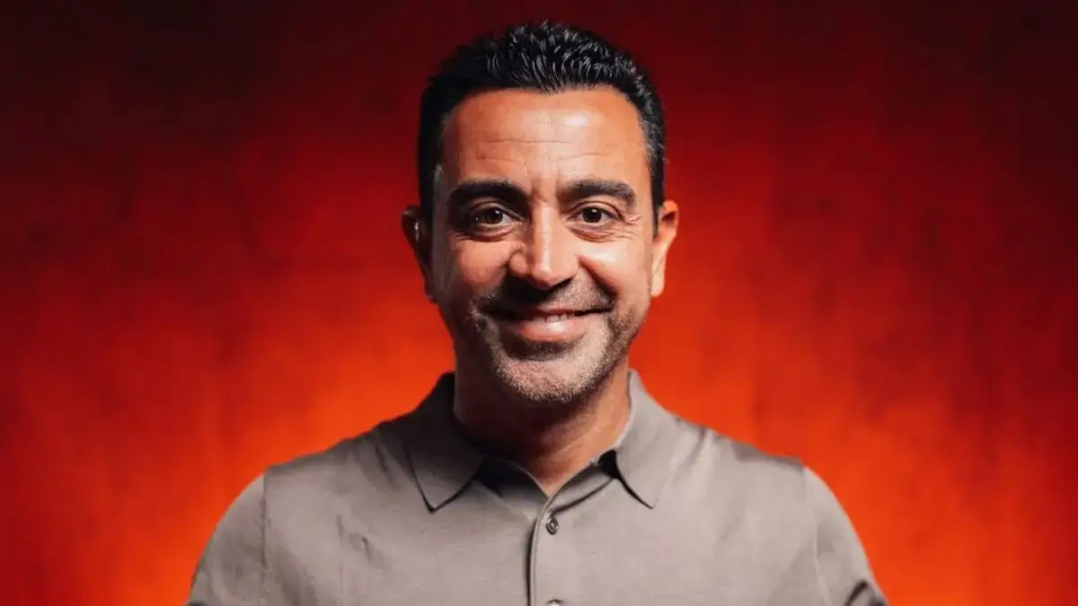 Xavi Hernandez resmi ditunjuk sebagai pelatih kepala Timnas Belanda dengan kontrak jangka panjang hingga 2030. (OnsOranje)