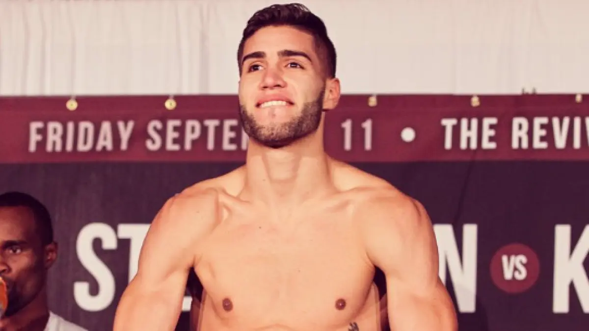 Prichard Colon. (Instagram/prichardcolon)