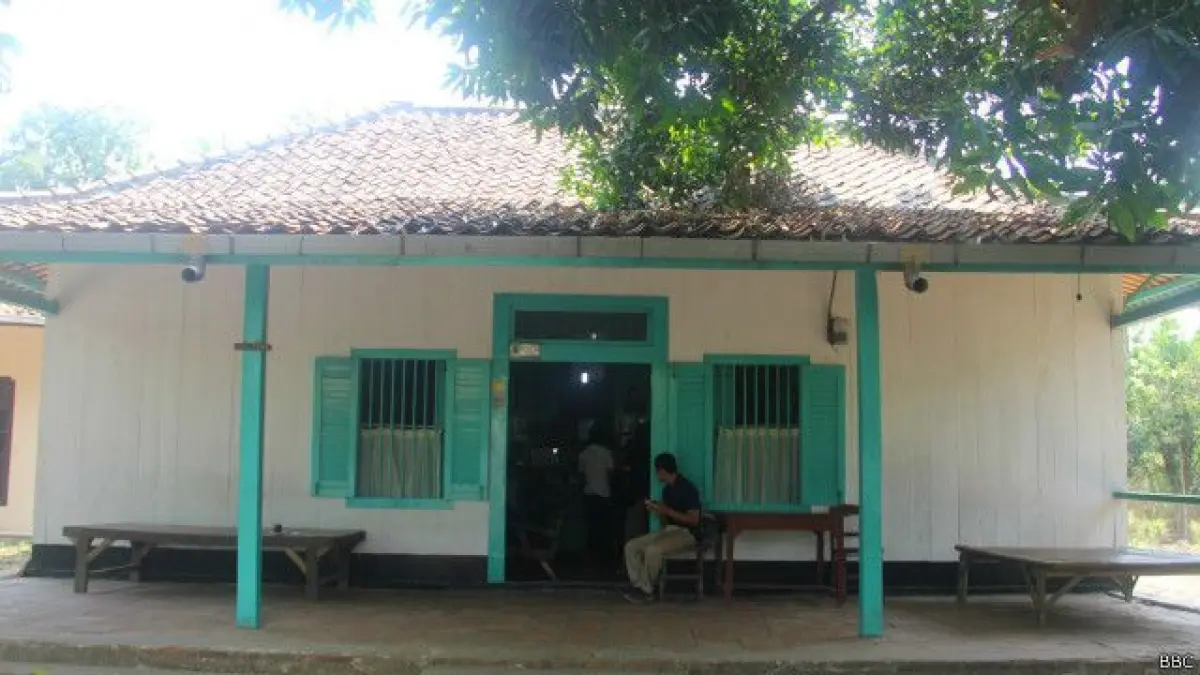 Rumah Rengasdengklok. (Dok. bbc.com)