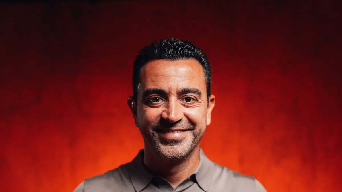 Xavi Hernandez resmi menjadi pelatih Timnas Belanda hingga Piala Dunia 2030. (instagram xavi)