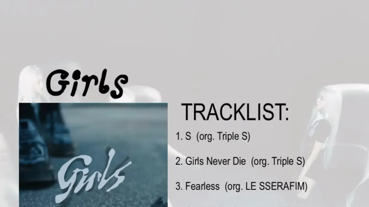 Sering dengar istilah title track, B-side, atau tracklist tapi masih suka ketuker? Yuk, kenali istilah-istilah yang sering muncul saat idol K-Pop comeback! (Pinterest)