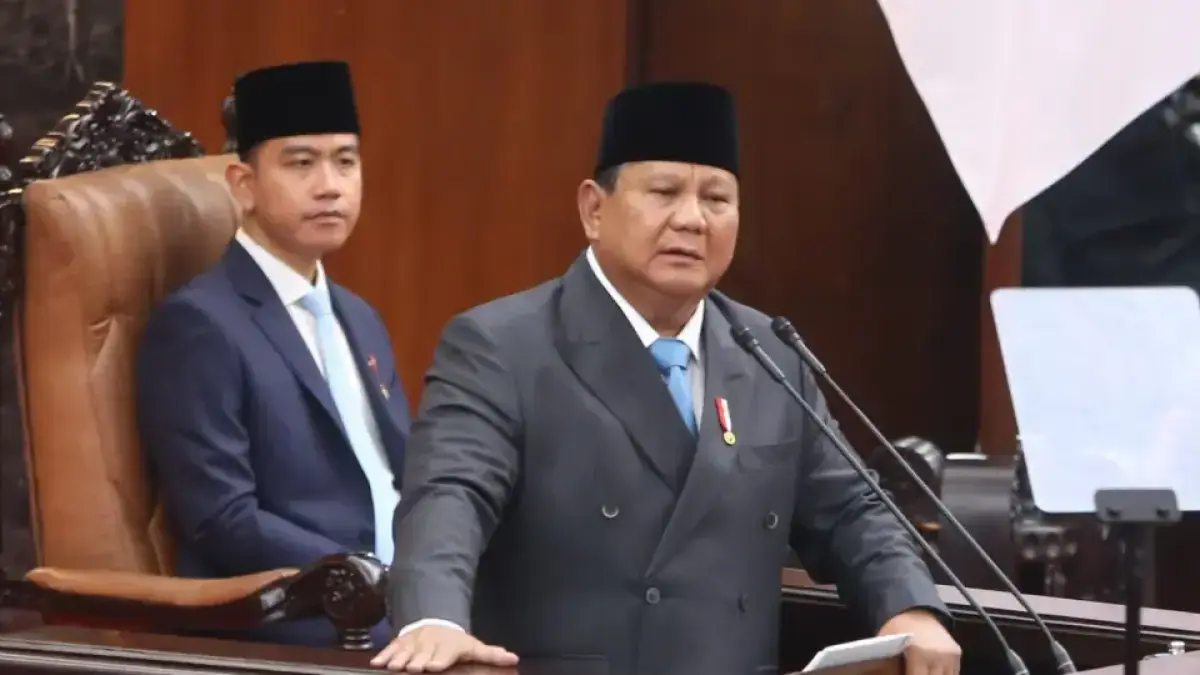 Presiden Prabowo.