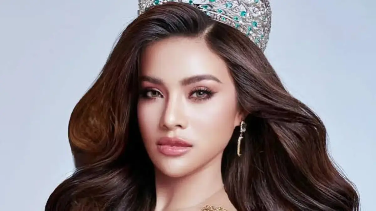 Putri Juficha Miss Earth Indonesia 2025 Meninggal Dunia.