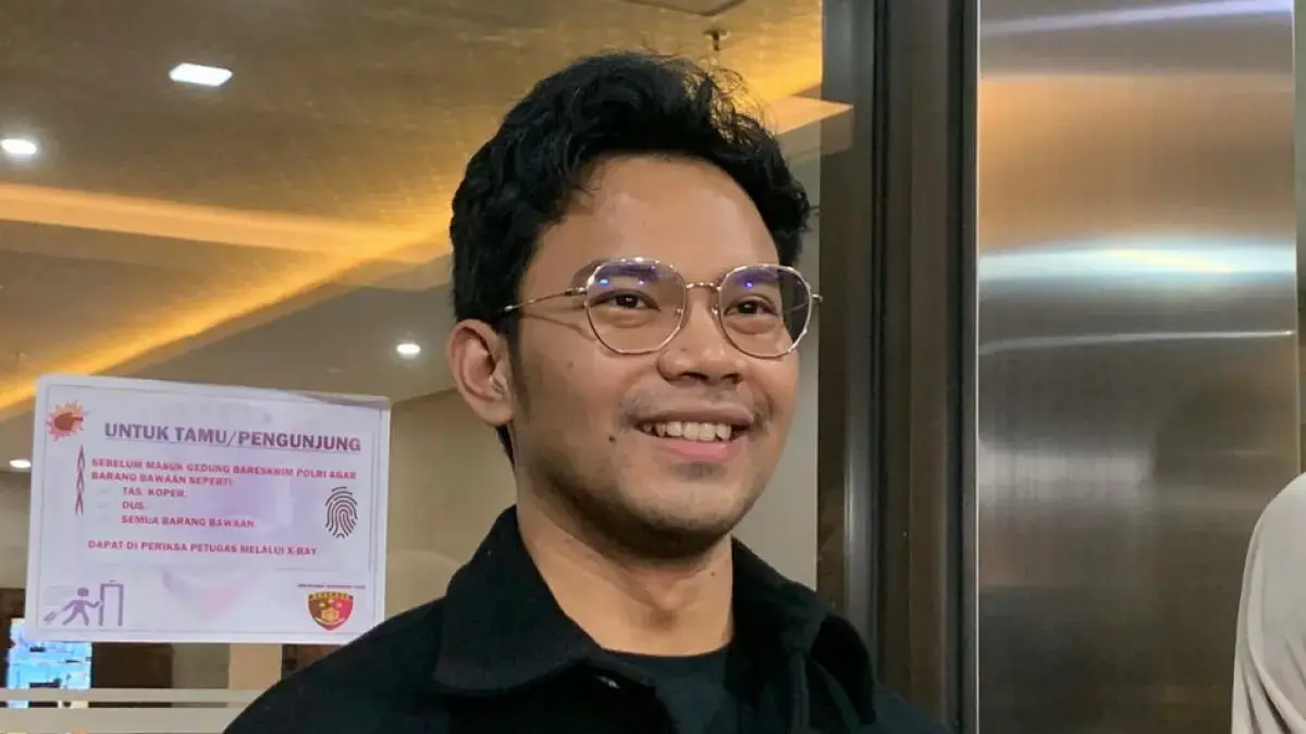 Insanul Fahmi.