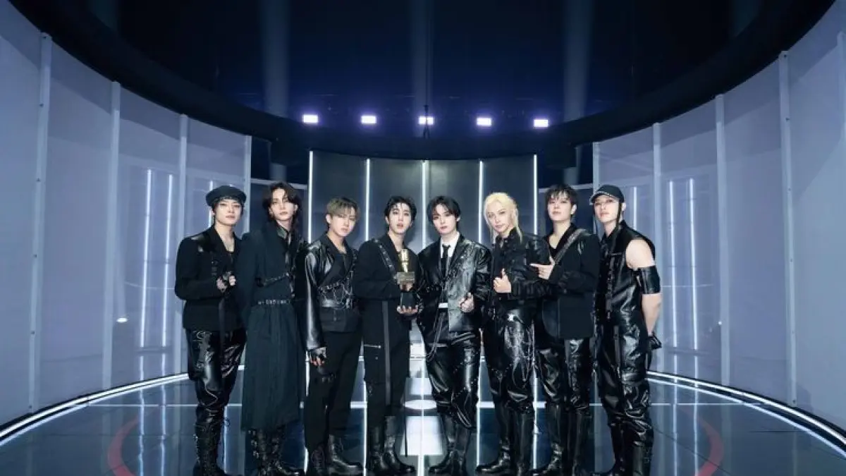K-pop kini semakin mendunia, tapi musiknya juga terdengar makin dekat dengan pop Barat. Kenapa hal ini bisa terjadi? Apakah K-pop kehilangan identitas Koreanya? (Pinterest)
