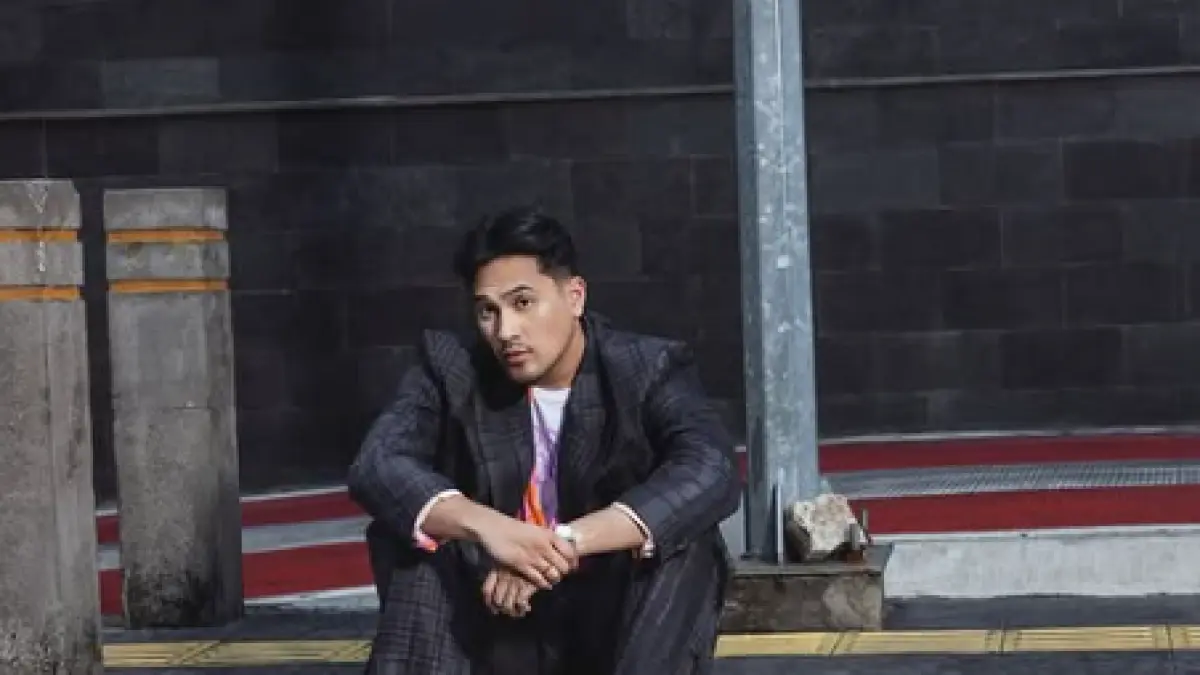 Adrian Khalif. (Instagram/@adriankhalif)