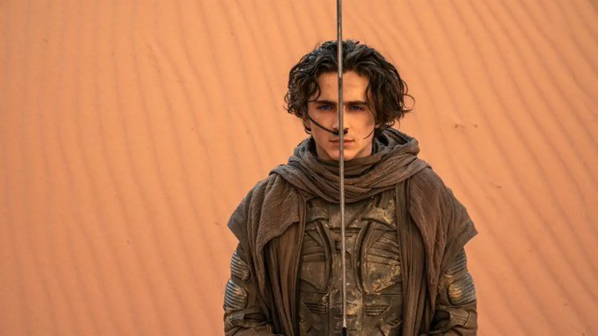 Dari Harry Potter hingga Dune, banyak film Hollywood ternyata berawal dari halaman sebuah novel.  Tapi, apa yang membuat cerita dari buku begitu menarik untuk diangkat ke layar lebar? (Pinterest)