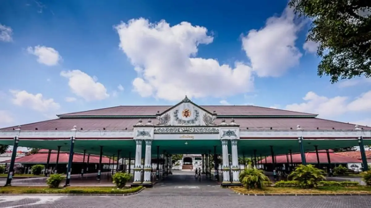 Ilustrasi Wisata Jogja: Keraton Yogyakarta. Salah satu tempat bersejarah di Yogyakarta yang jadi icon wisata di kota ini. (Dok. Radar Solo)