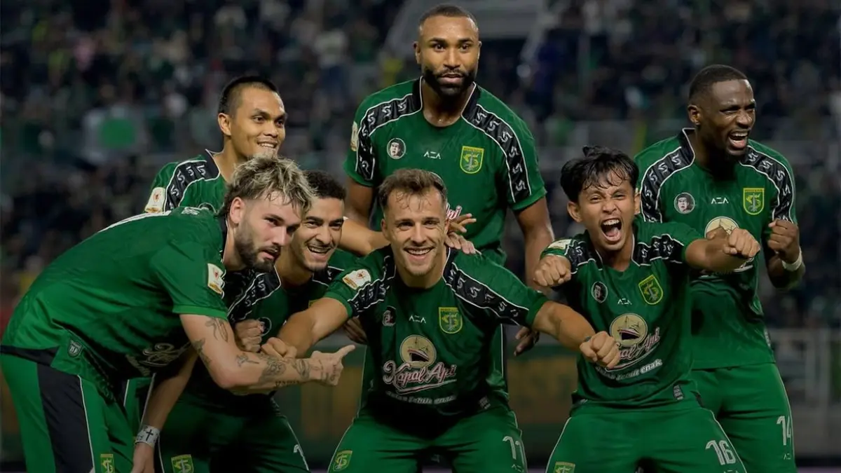 Persebaya tampil luar biasa selam gelaran Pial Presiden 2026. (Dok. Persebaya)