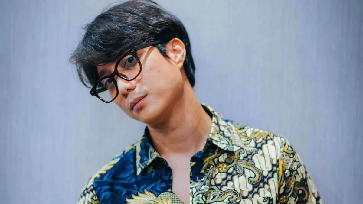 Pradikta Wicaksono. (Dok. Indopop.id)