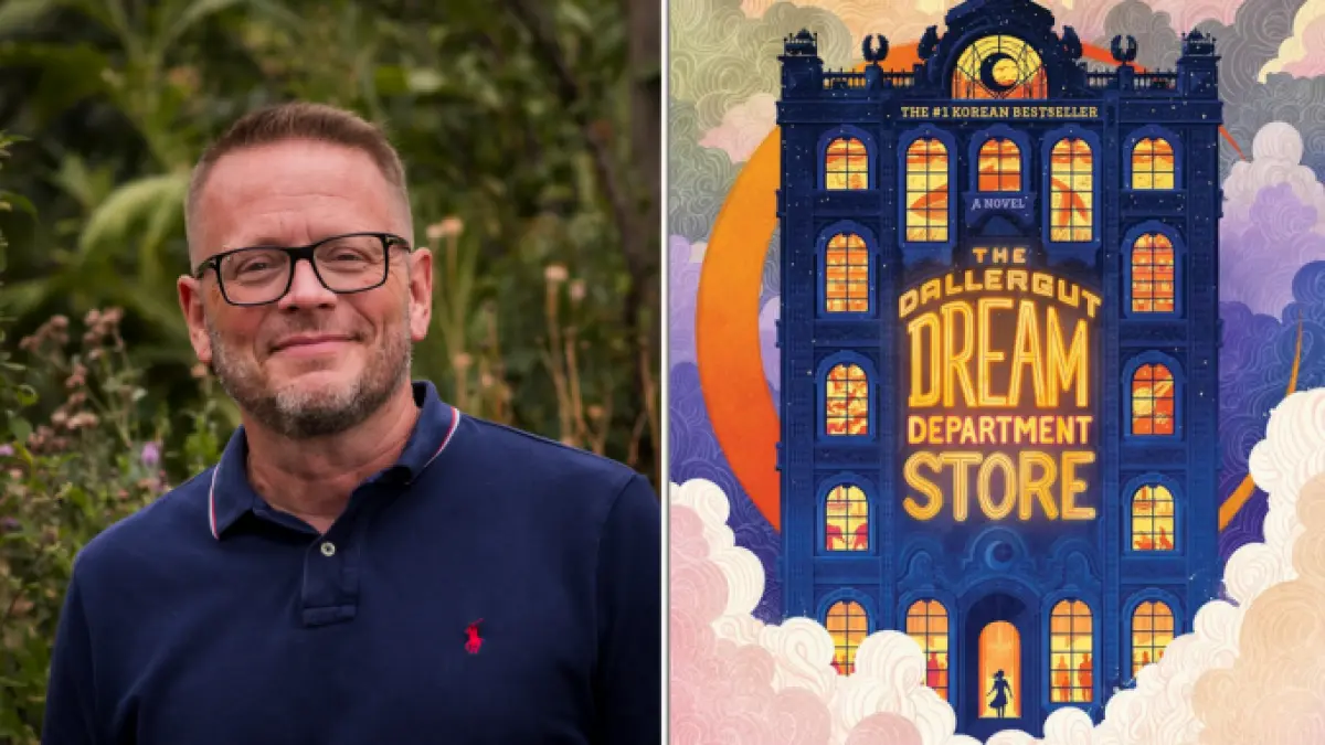  The Dallergut Dream Department Store, novel fantasi karya Miye Lee asal Korea Selatan, sedang dikembangkan menjadi film oleh Disney Live Action.(Deadline.com)
