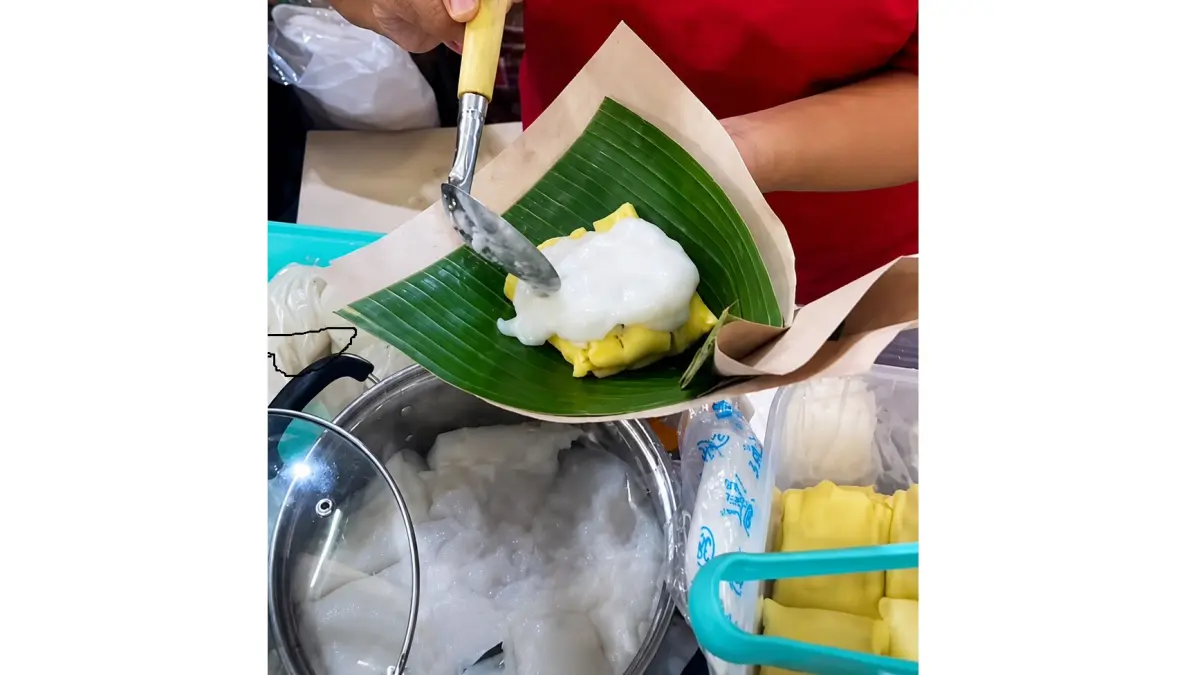 Kuliner Semar Mendem. (IG solodelicious)