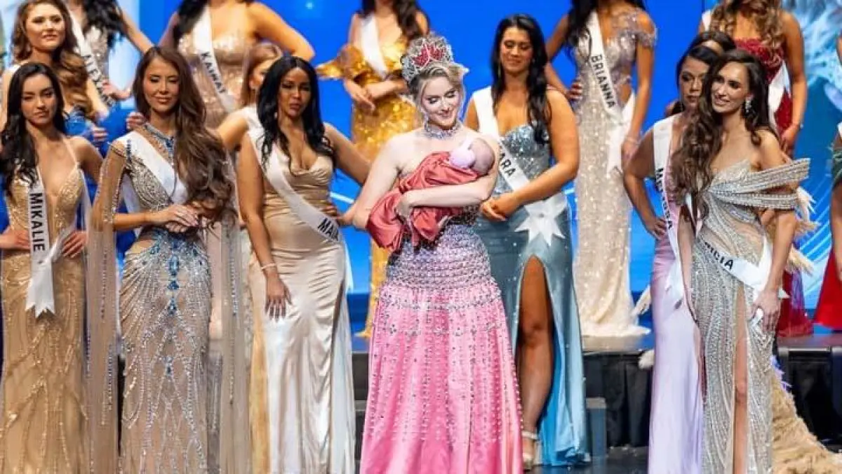 Miss Universe Canada 2025 Jaime VandenBerg. (Dok. Cantika.com)