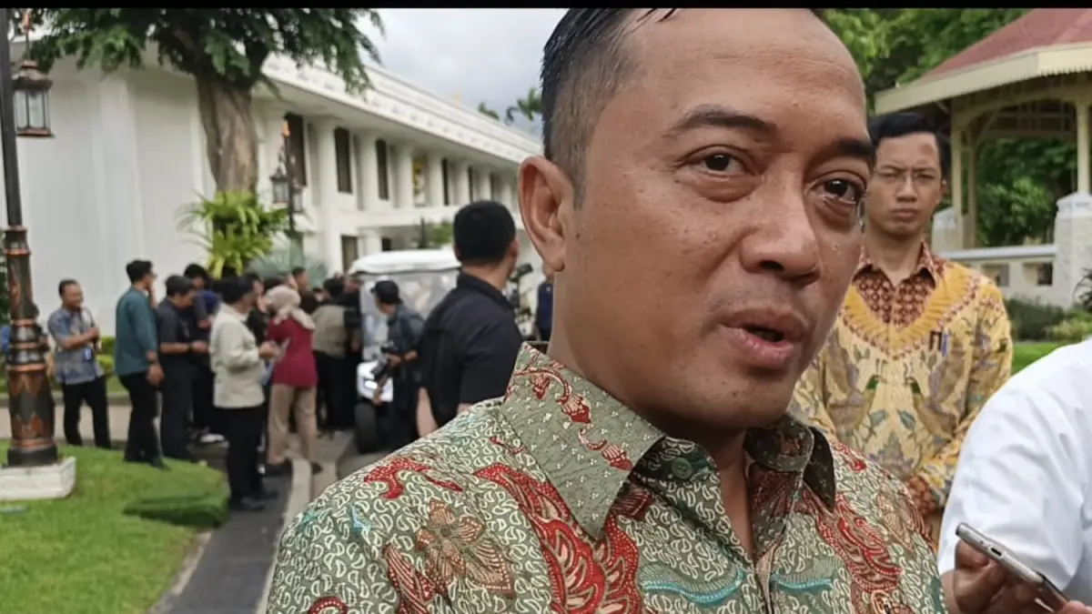 Prasetyo Hadi.