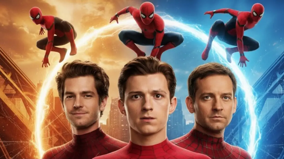 Tiga era Spider-Man Tobey, Andrew, dan Tom sukses satukan penonton lintas generasi. Strategi nostalgia konsep Multiverse terbukti ampuh dongkrak tiket bioskop global dan rawat loyalitas penggemar lama hingga Gen Z.