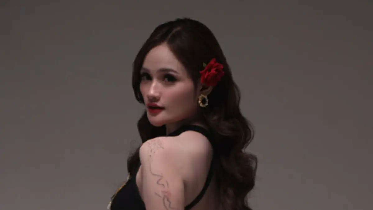 Fanny Soegi. (Instagram/@fannysoegi)