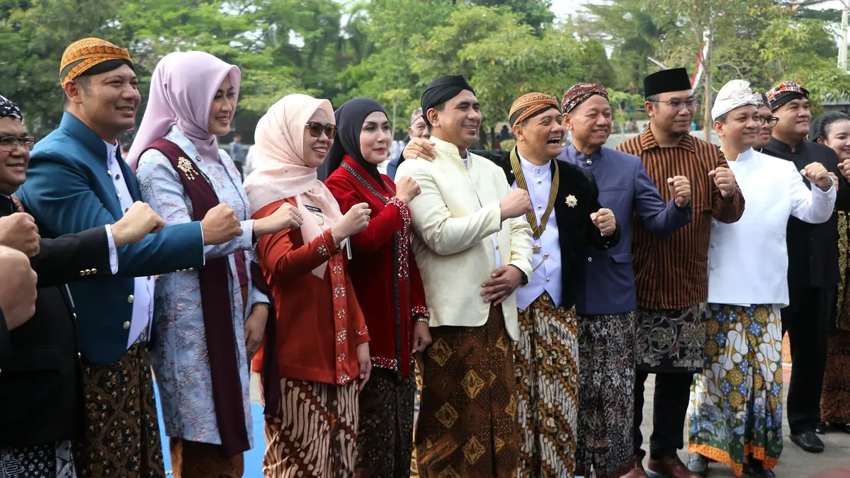 Kota Solo masuk Top 10 Indeks Daya Saing Daerah Jawa Tengah 2026. (Arief Budiman/solobalapan.com)