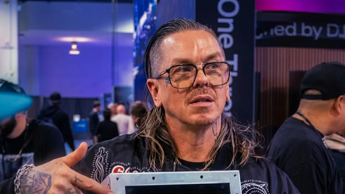 Sid Wilson. (Instagram/@sidthe3rd)